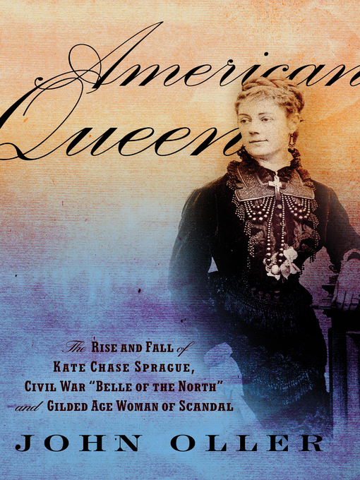 Cover image for American Queen
